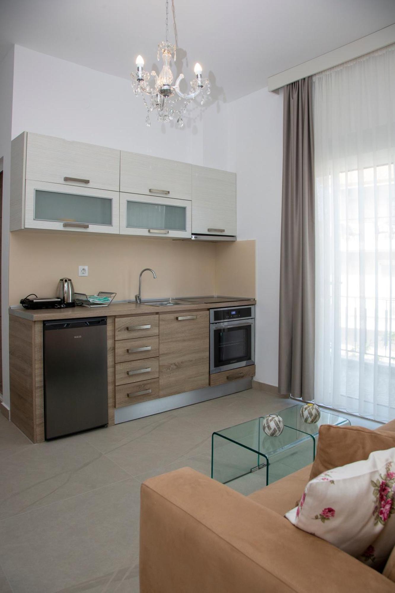 Thasos Blue Apartments Prínos Extérieur photo