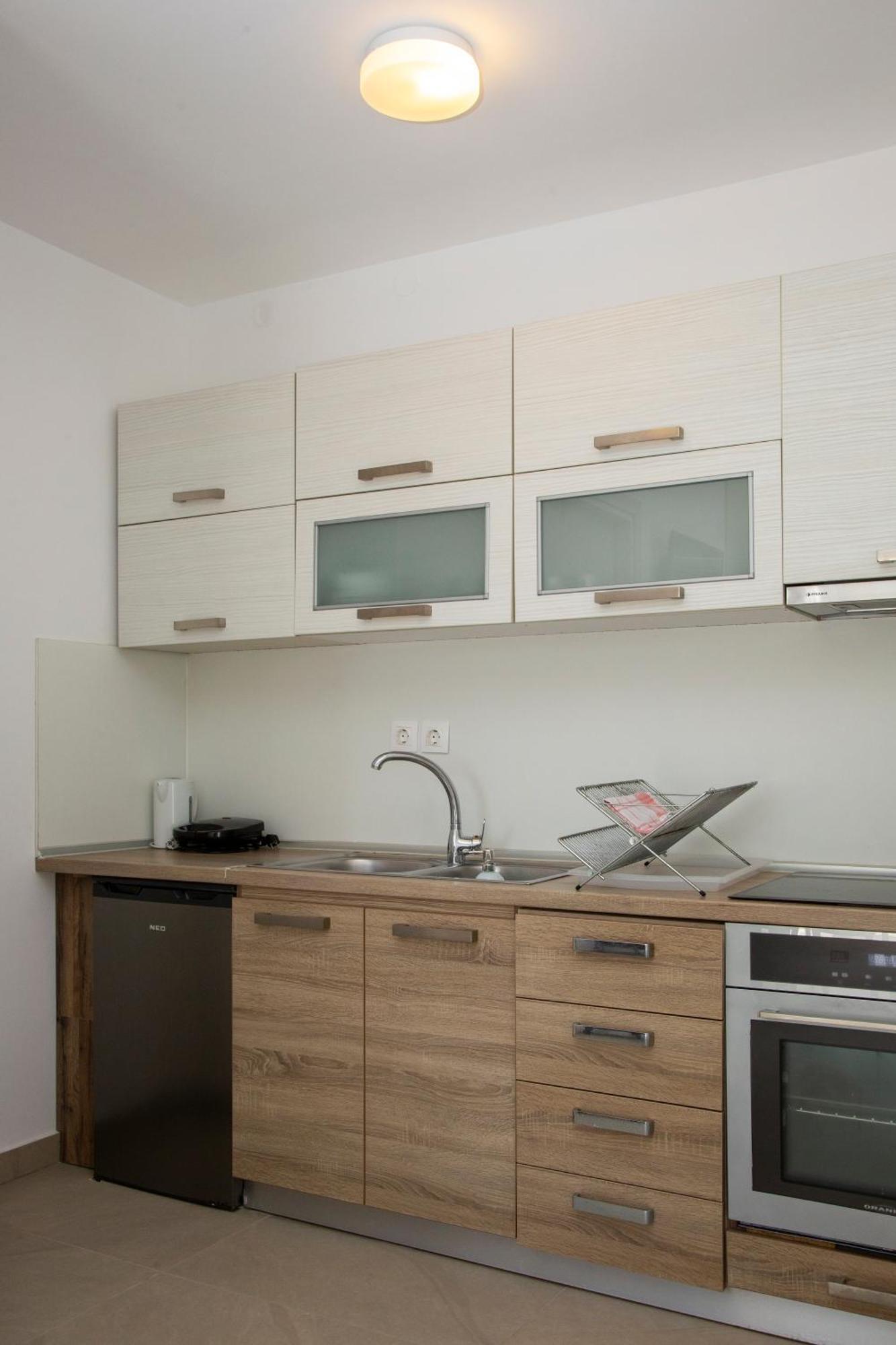 Thasos Blue Apartments Prínos Extérieur photo