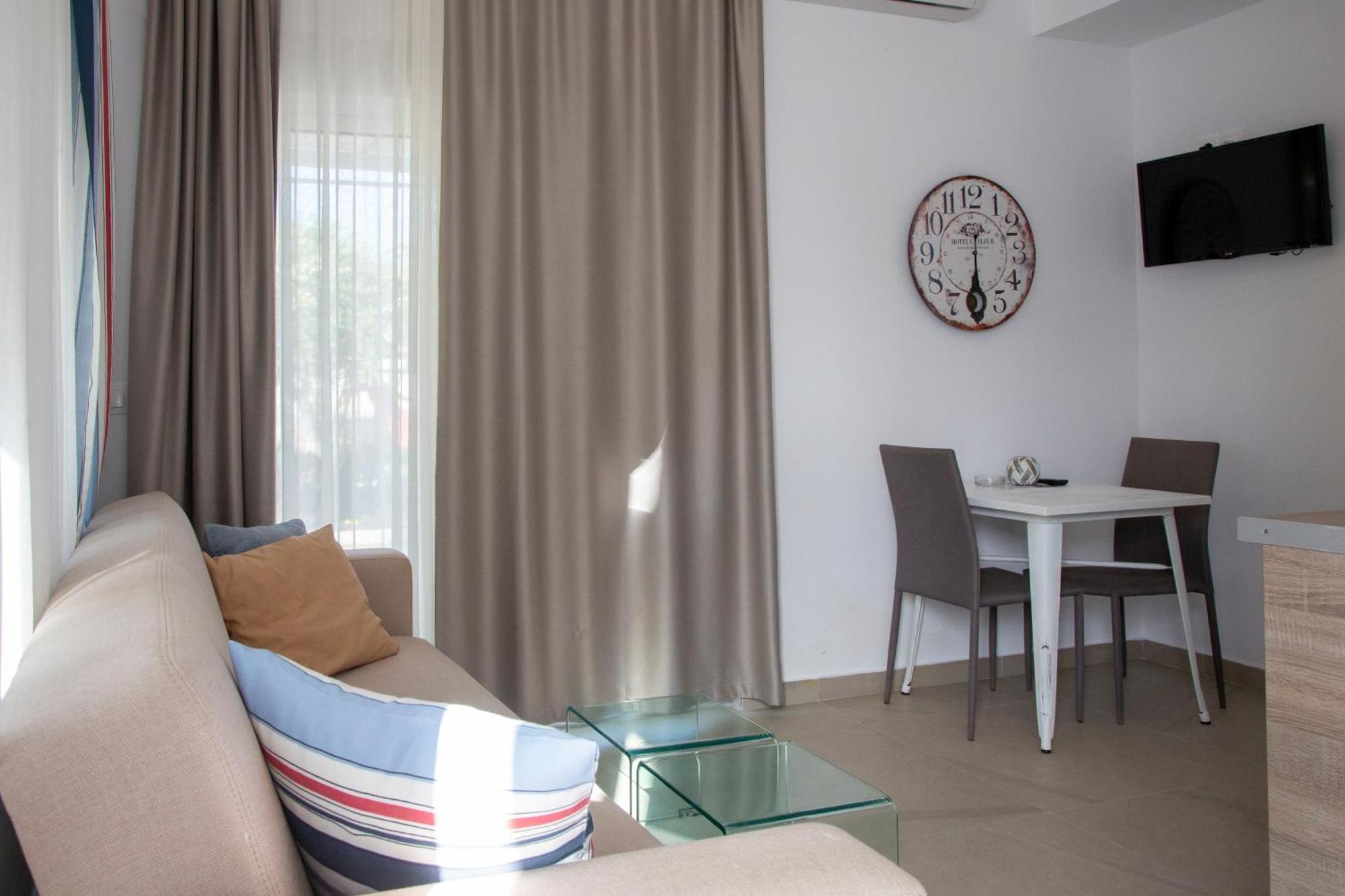 Thasos Blue Apartments Prínos Extérieur photo