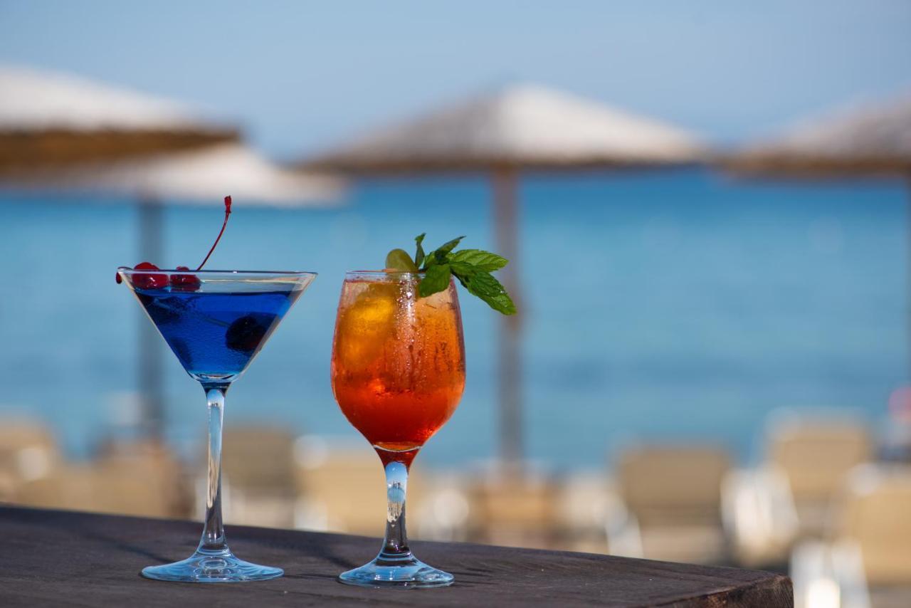 Thasos Blue Apartments Prínos Extérieur photo